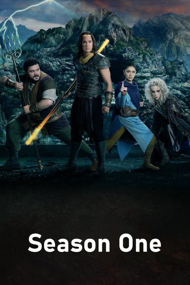 مسلسل The New Legends of Monkey الموسم الاول الحلقة 01 مترجمة