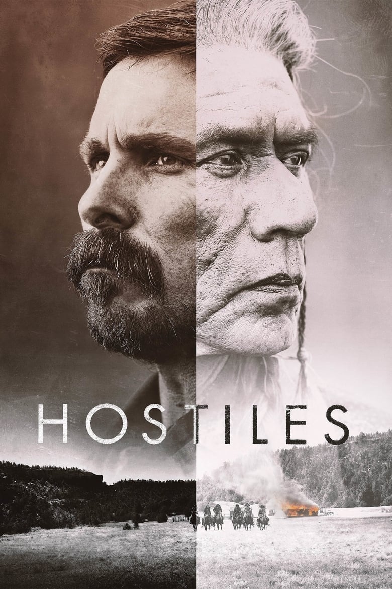 فيلم Hostiles