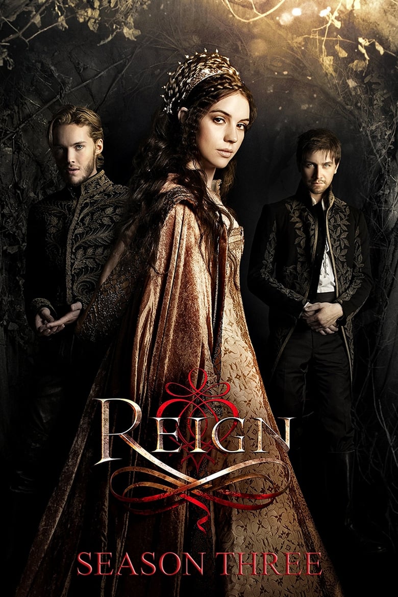 مسلسل Reign الموسم الثالث مترجم