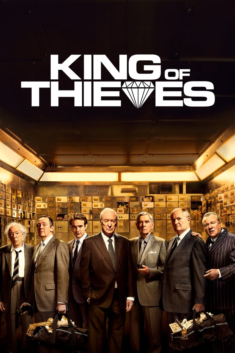 فيلم King of Thieves