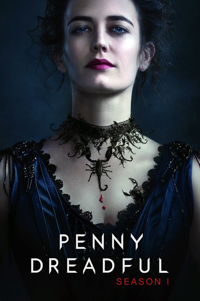 مسلسل Penny Dreadful الموسم الاول مترجم