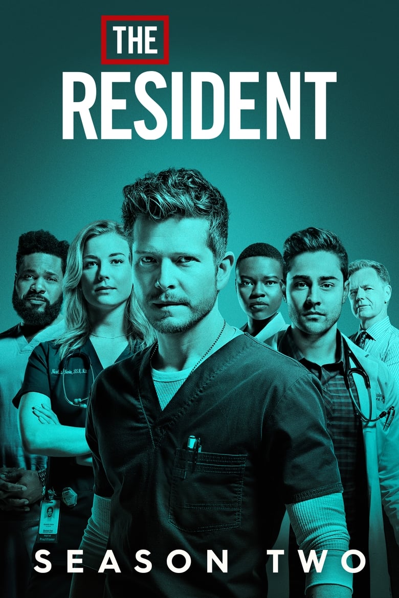 مسلسل The Resident الموسم الثاني مترجم