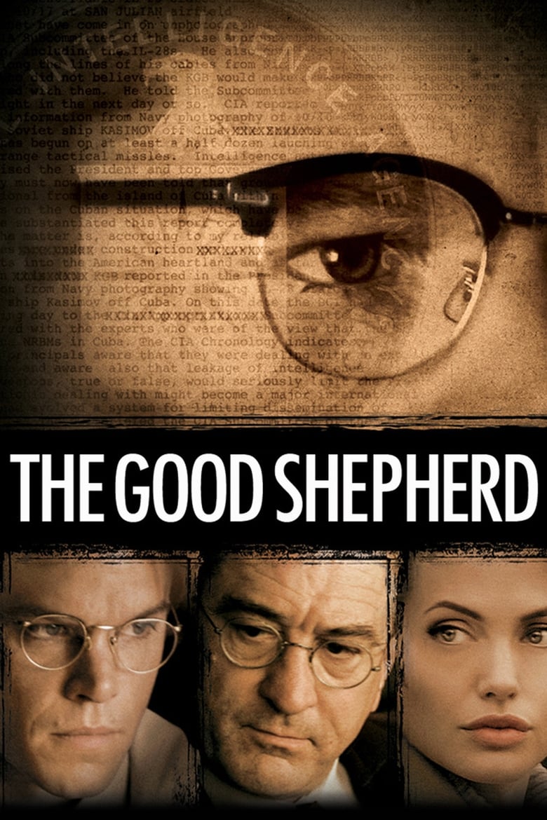 فيلم The Good Shepherd