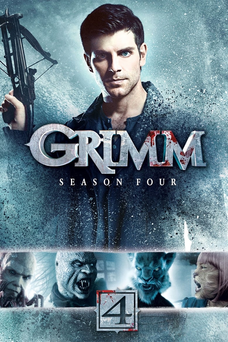 مسلسل Grimm الموسم الرابع مترجم