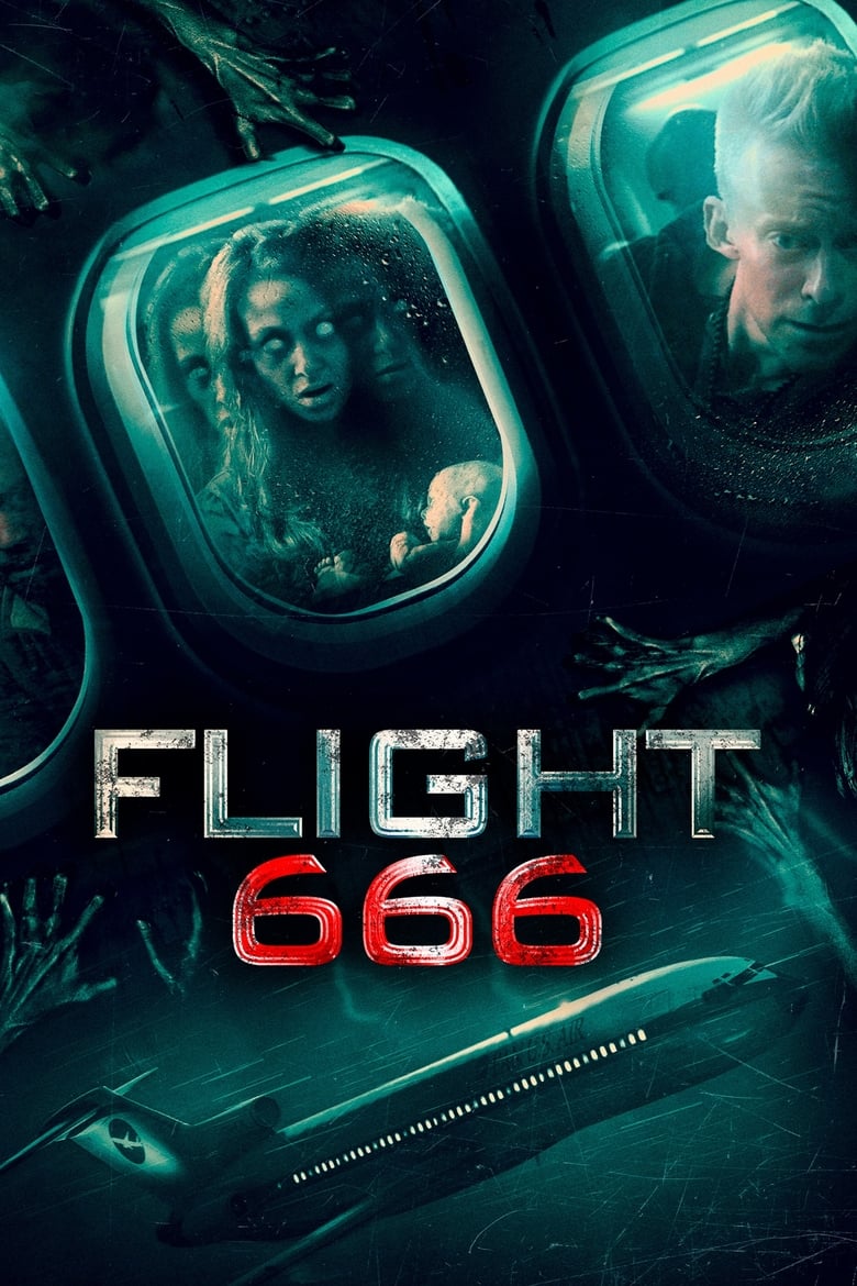 فيلم Flight 666