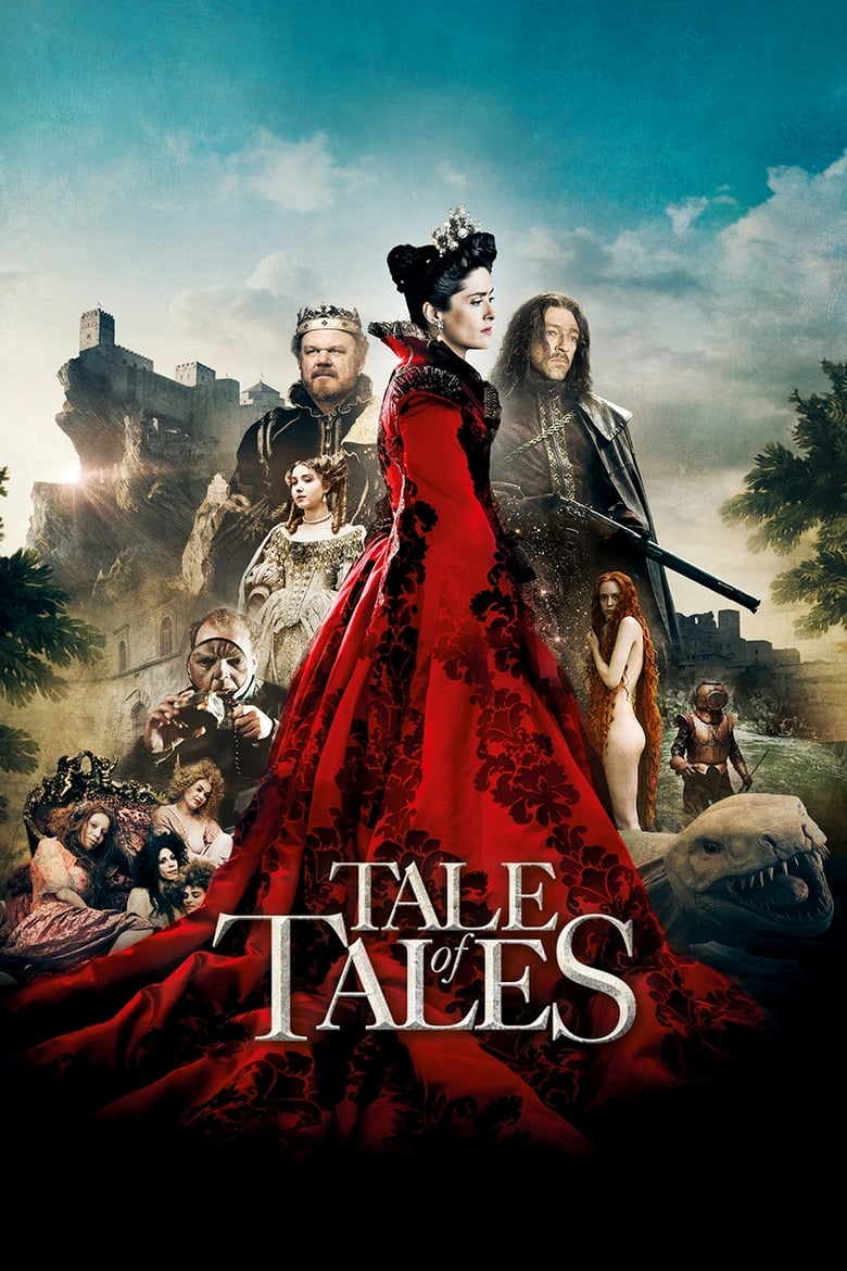 فيلم Tale of Tales