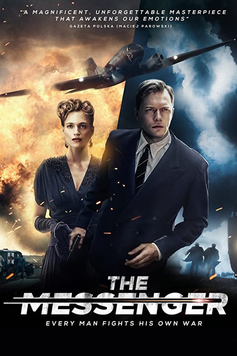 فيلم The Messenger