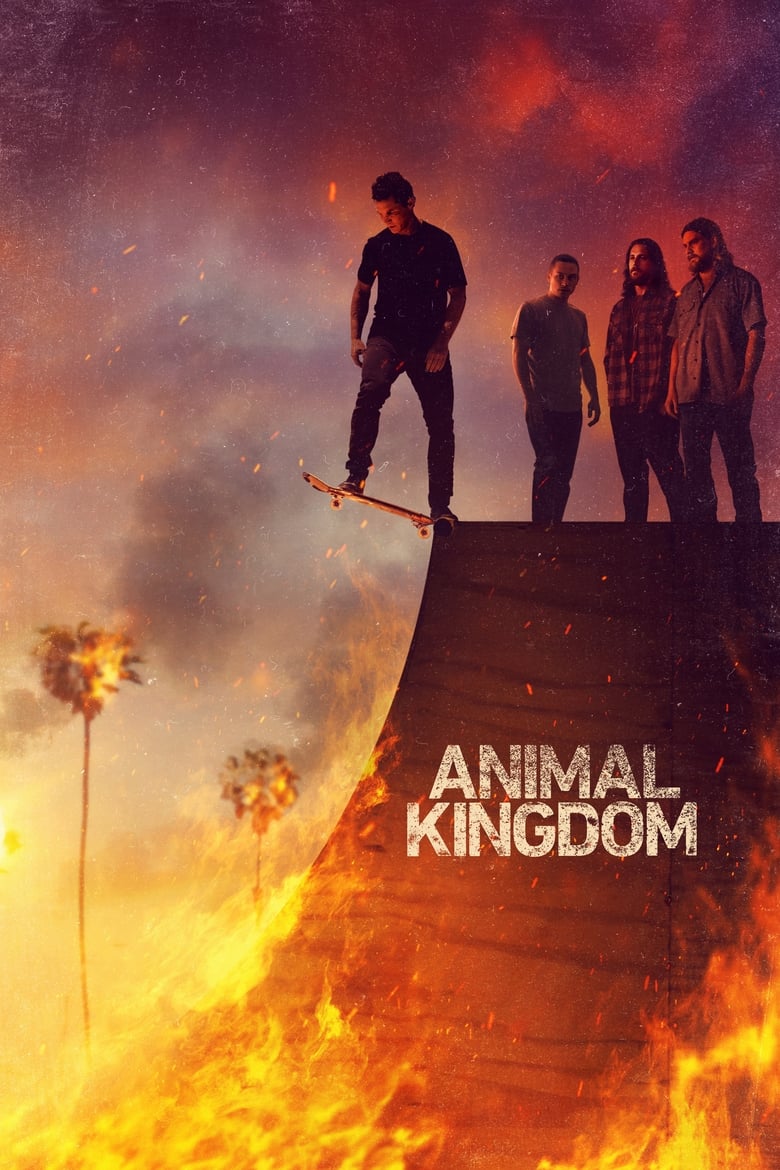 مسلسل Animal Kingdom