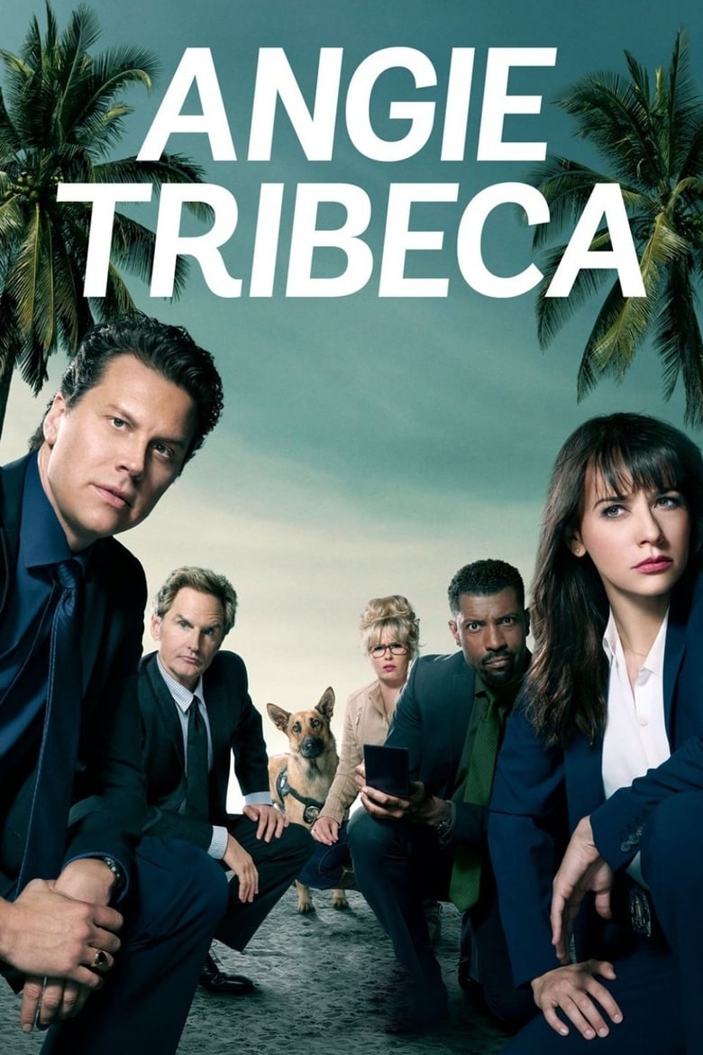 مسلسل Angie Tribeca