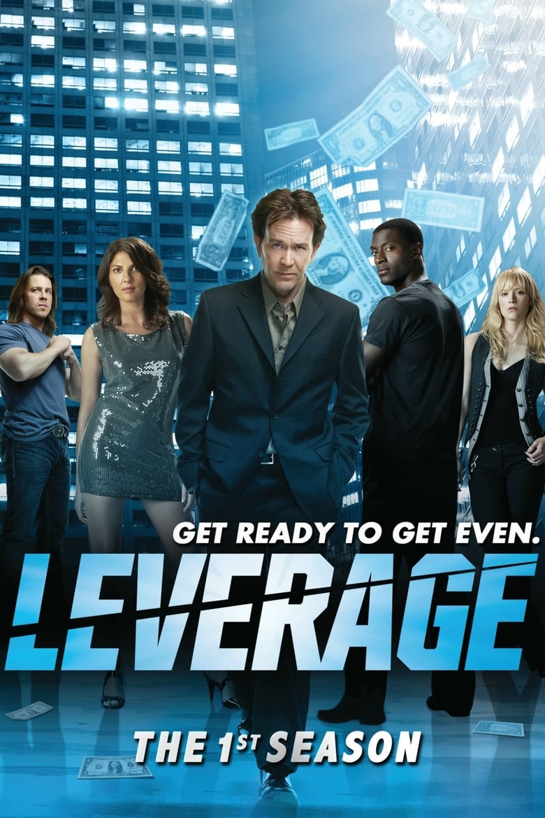 مسلسل Leverage الموسم الاول الحلقة 01 مترجمة