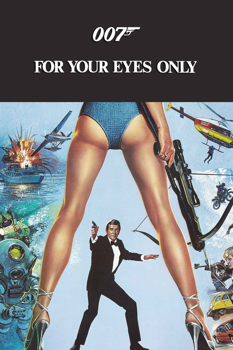 فيلم For Your Eyes Only