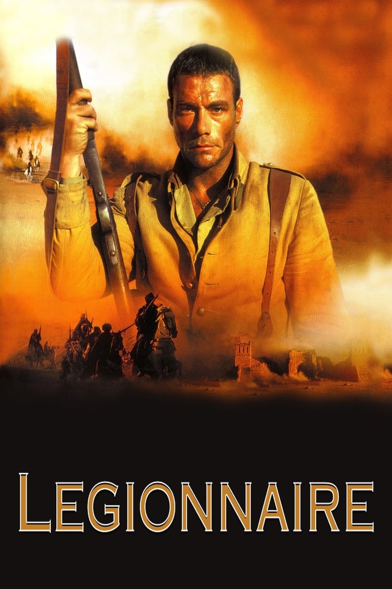 فيلم Legionnaire