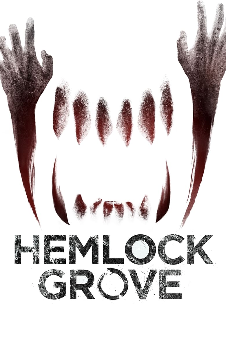 مسلسل Hemlock Grove الموسم الثاني مترجم