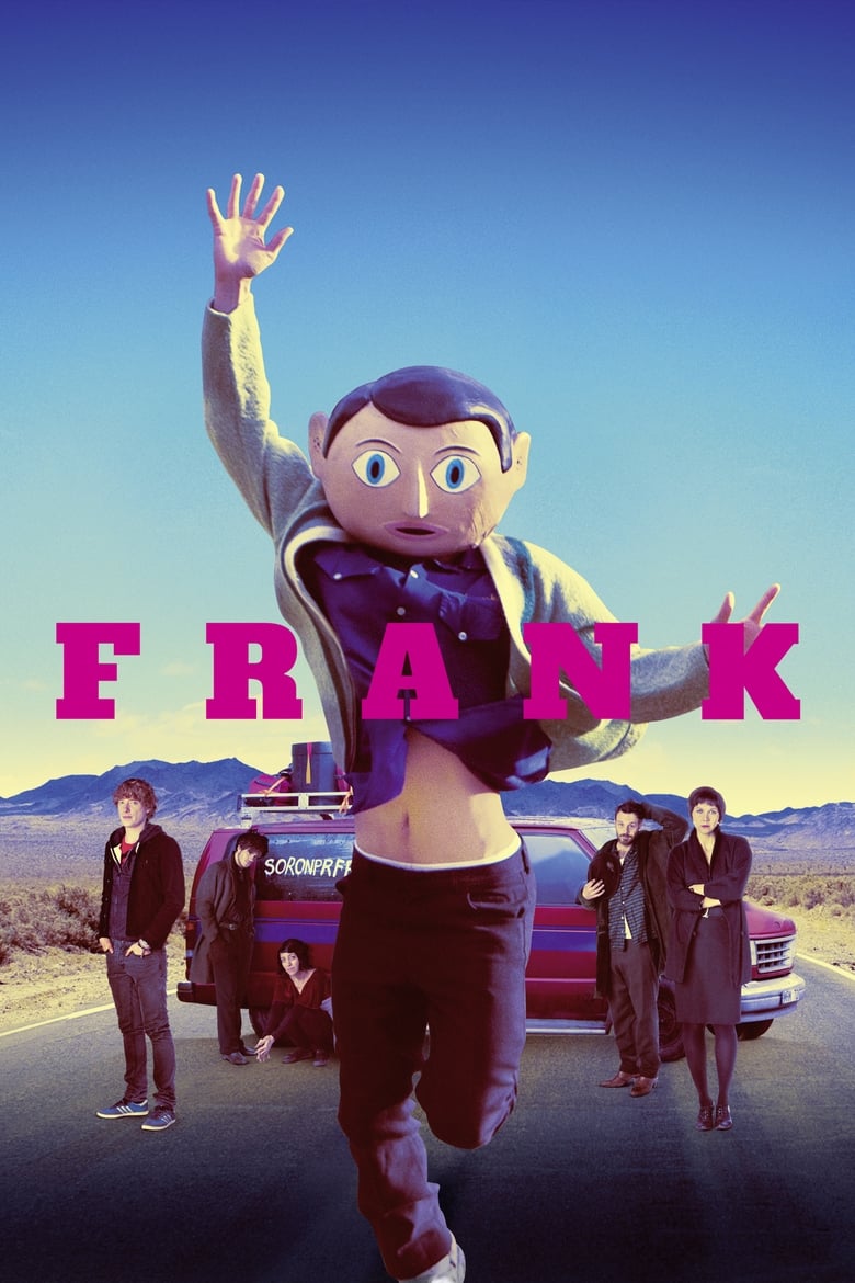 فيلم Frank