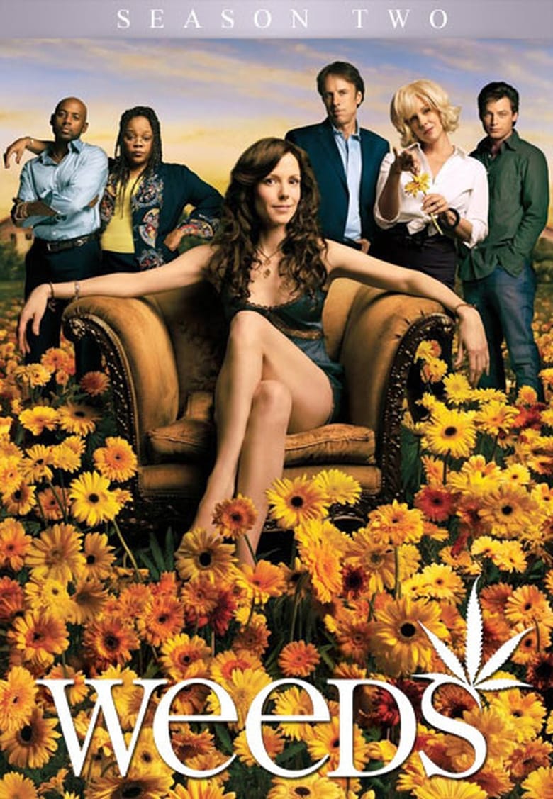 مسلسل Weeds الموسم الثاني مترجم
