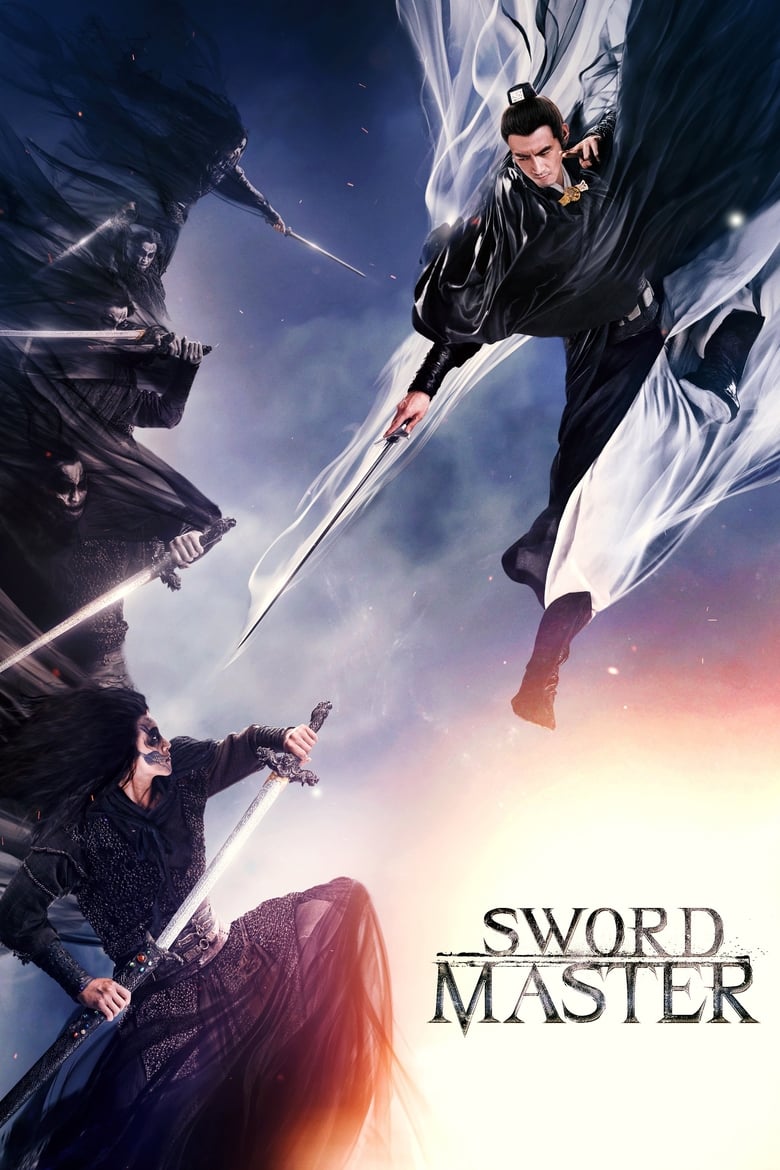 فيلم Sword Master