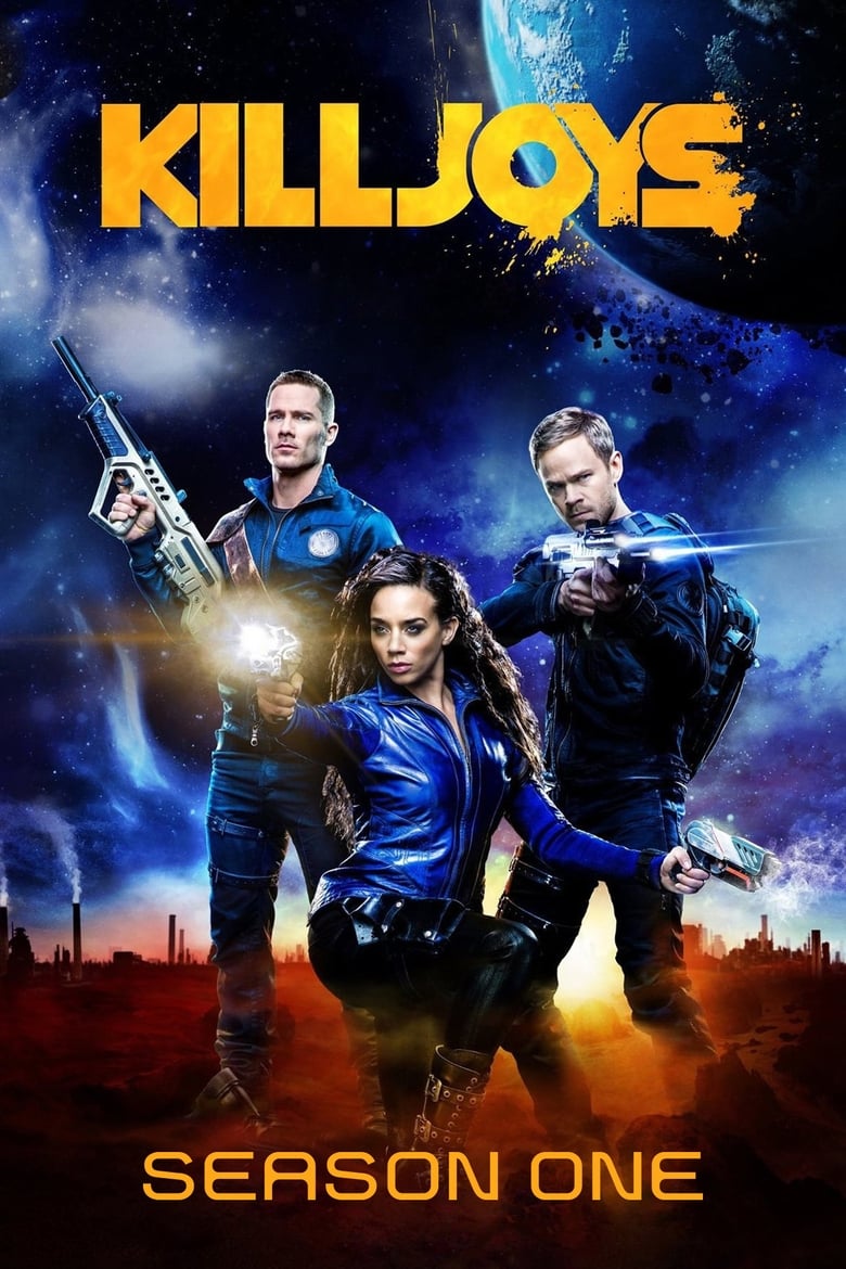 مسلسل Killjoys الموسم الاول الحلقة 04 مترجمة