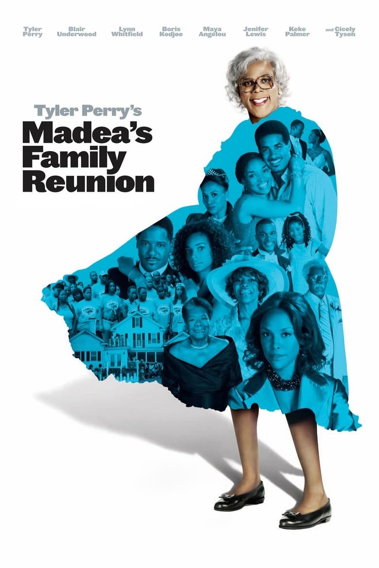 فيلم Madea’s Family Reunion