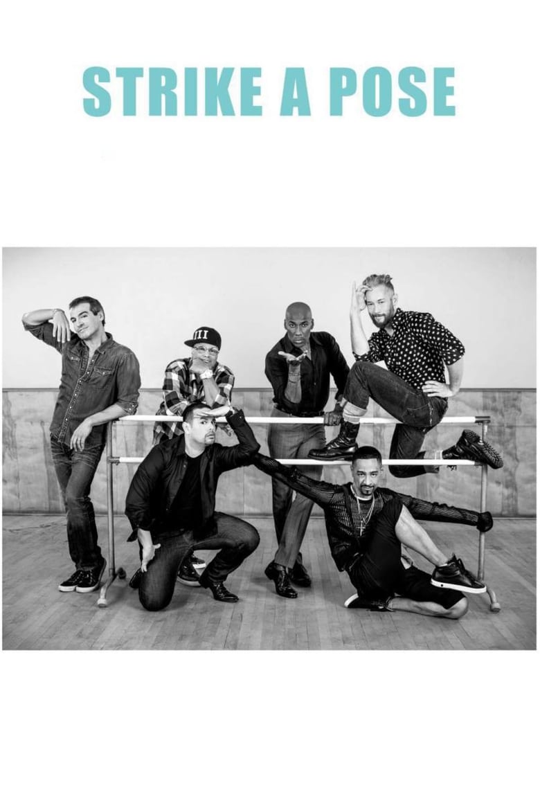 فيلم Strike a Pose