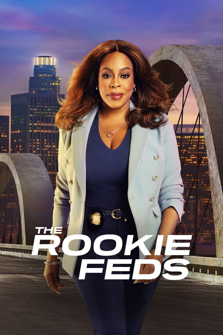 مسلسل The Rookie: Feds