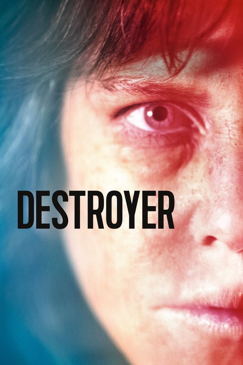 فيلم Destroyer