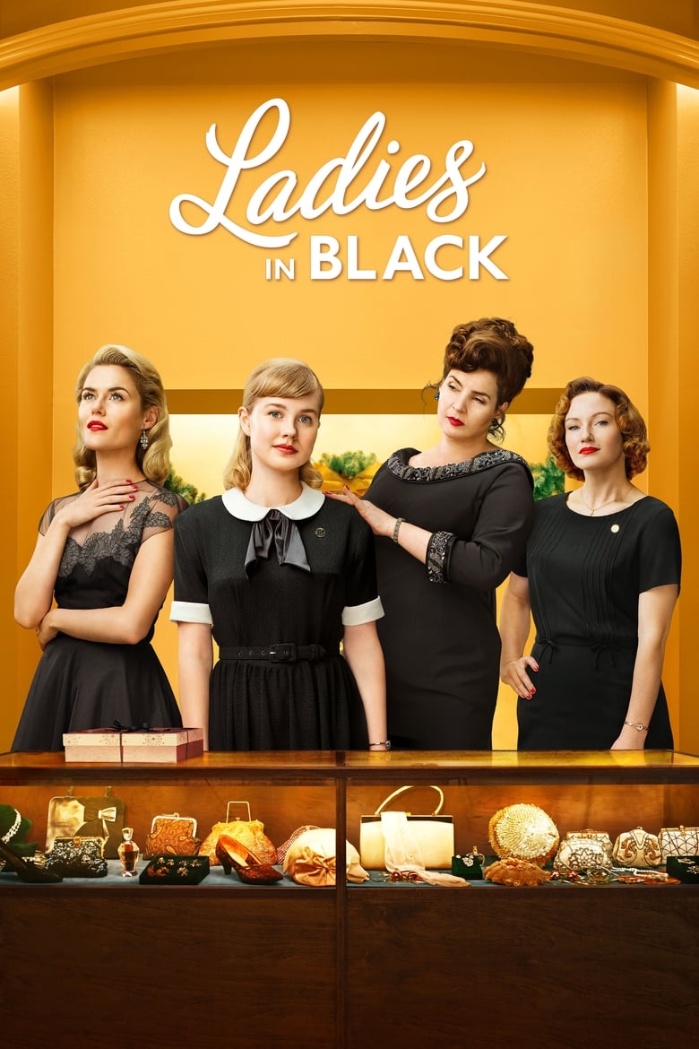 فيلم Ladies in Black
