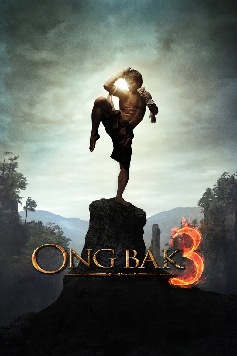 فيلم Ong Bak 3