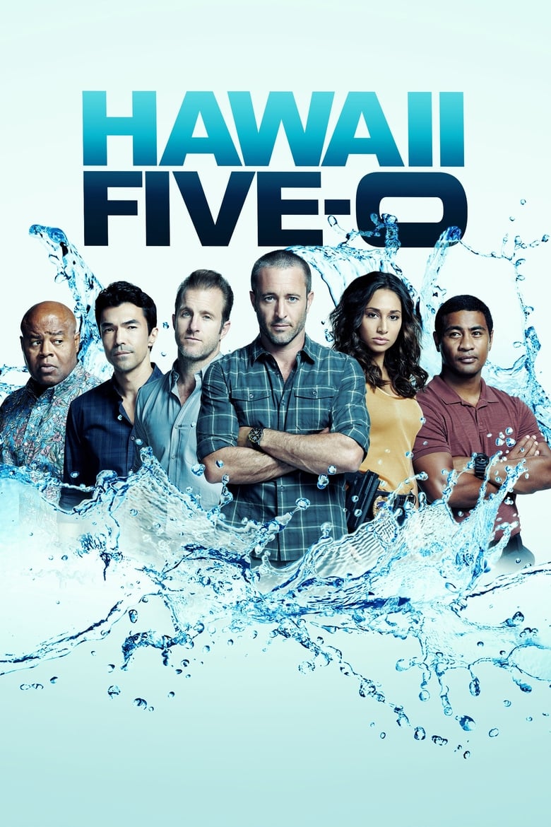 مسلسل Hawaii Five-0