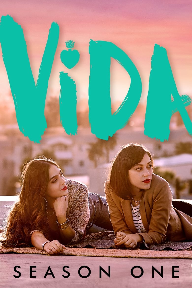 مسلسل Vida الموسم الاول الحلقة 05 مترجمة