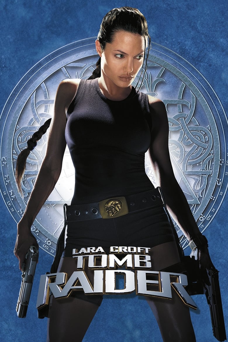 فيلم Lara Croft: Tomb Raider