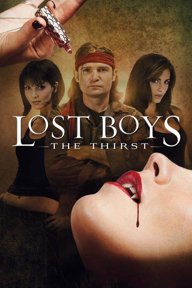 فيلم Lost Boys: The Thirst