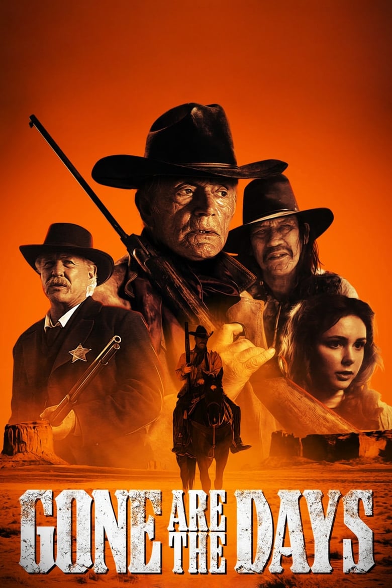 فيلم Gone Are the Days