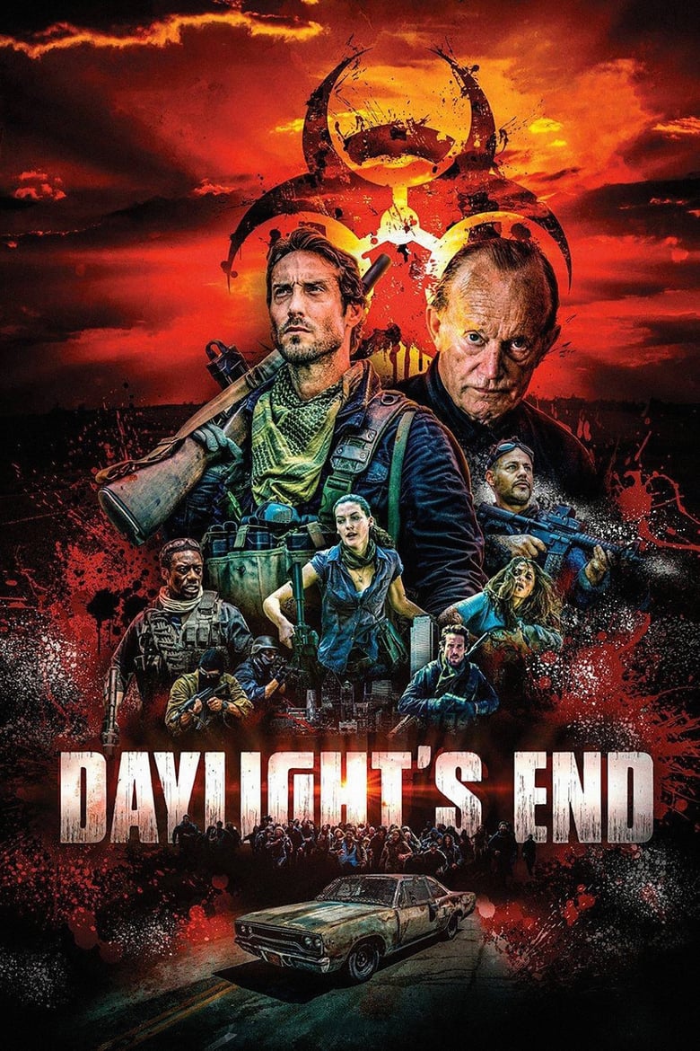 فيلم Daylight’s End
