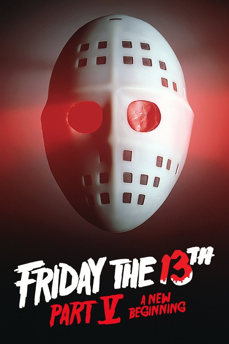 فيلم Friday the 13th: A New Beginning