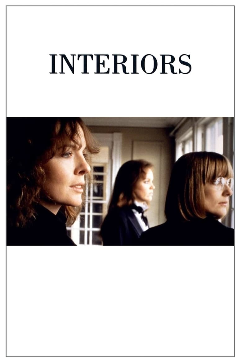 فيلم Interiors