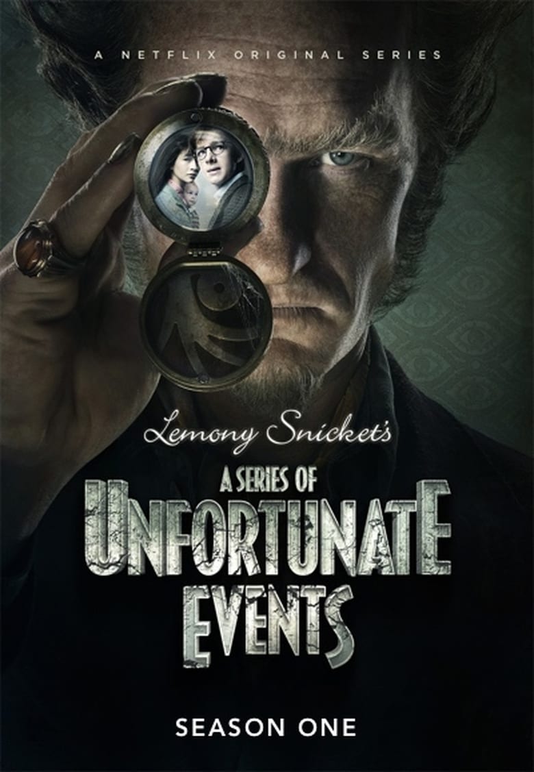 مسلسل A Series of Unfortunate Events الموسم الاول مترجم