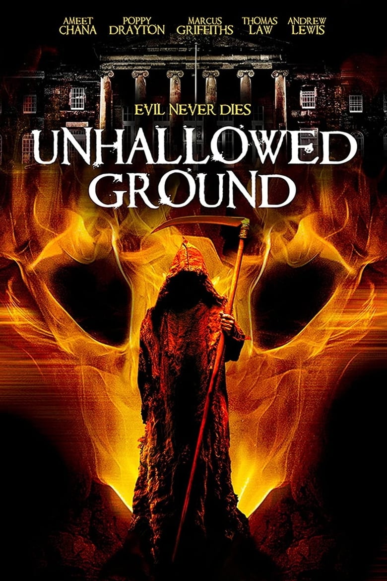فيلم Unhallowed Ground