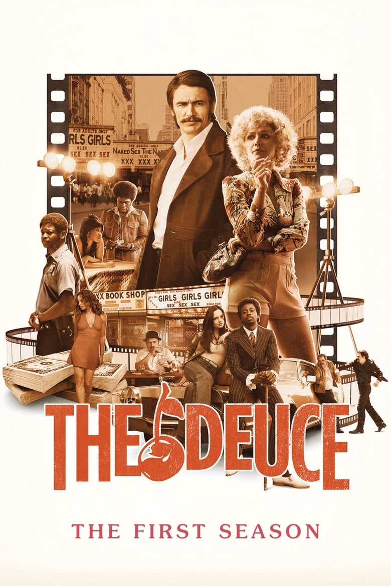 مسلسل The Deuce الموسم الاول مترجم