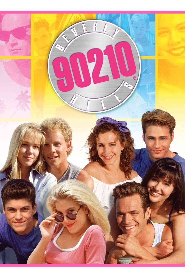 مسلسل Beverly Hills, 90210