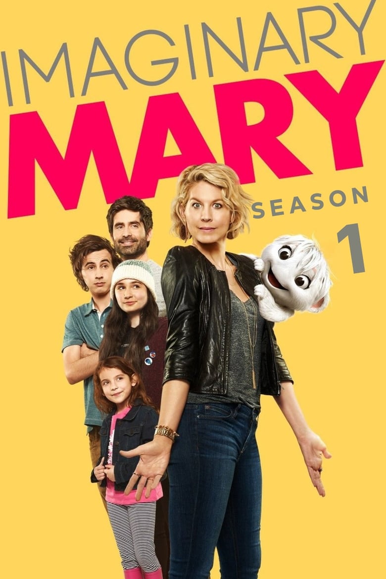 مسلسل Imaginary Mary الموسم الاول مترجم
