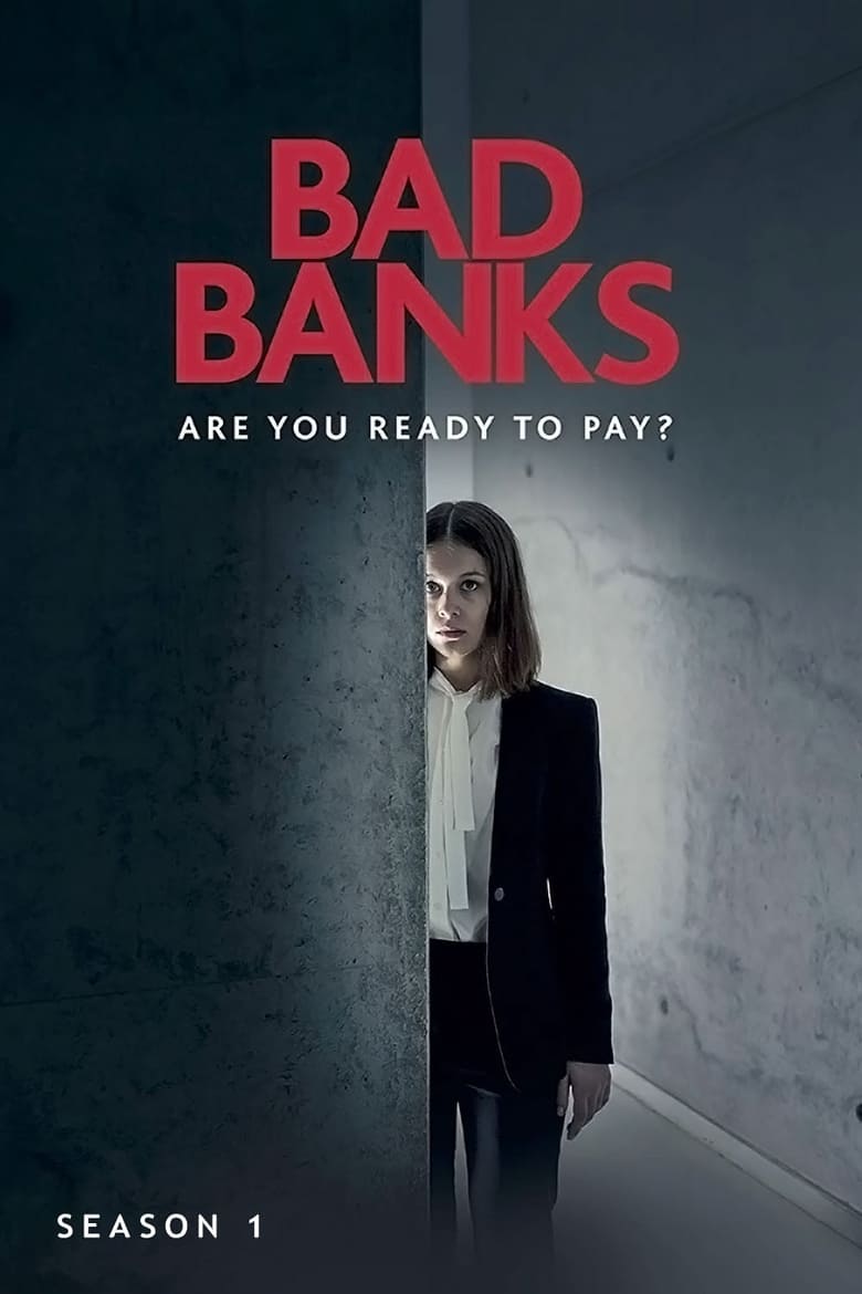 مسلسل Bad Banks الموسم الاول الحلقة 06 مترجمة