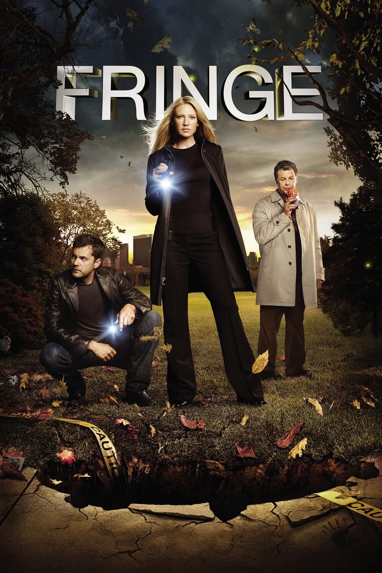 مسلسل Fringe