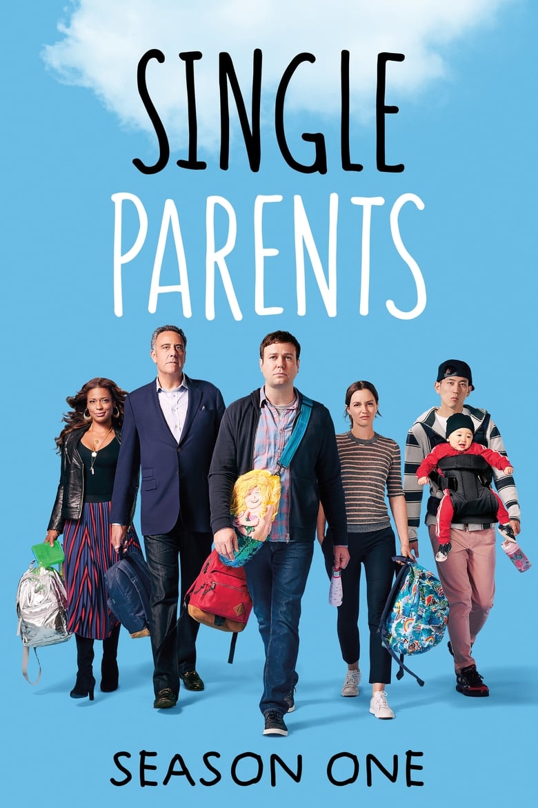 مسلسل Single Parents الموسم الاول مترجم