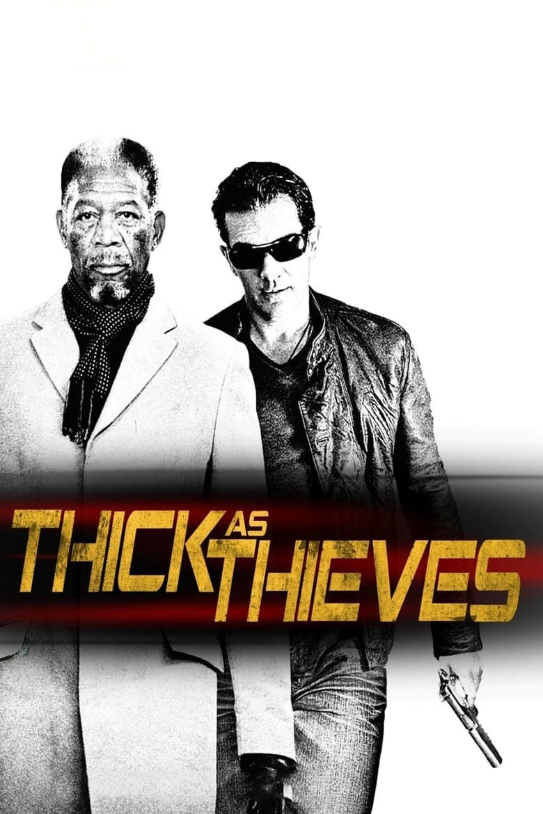فيلم Thick as Thieves