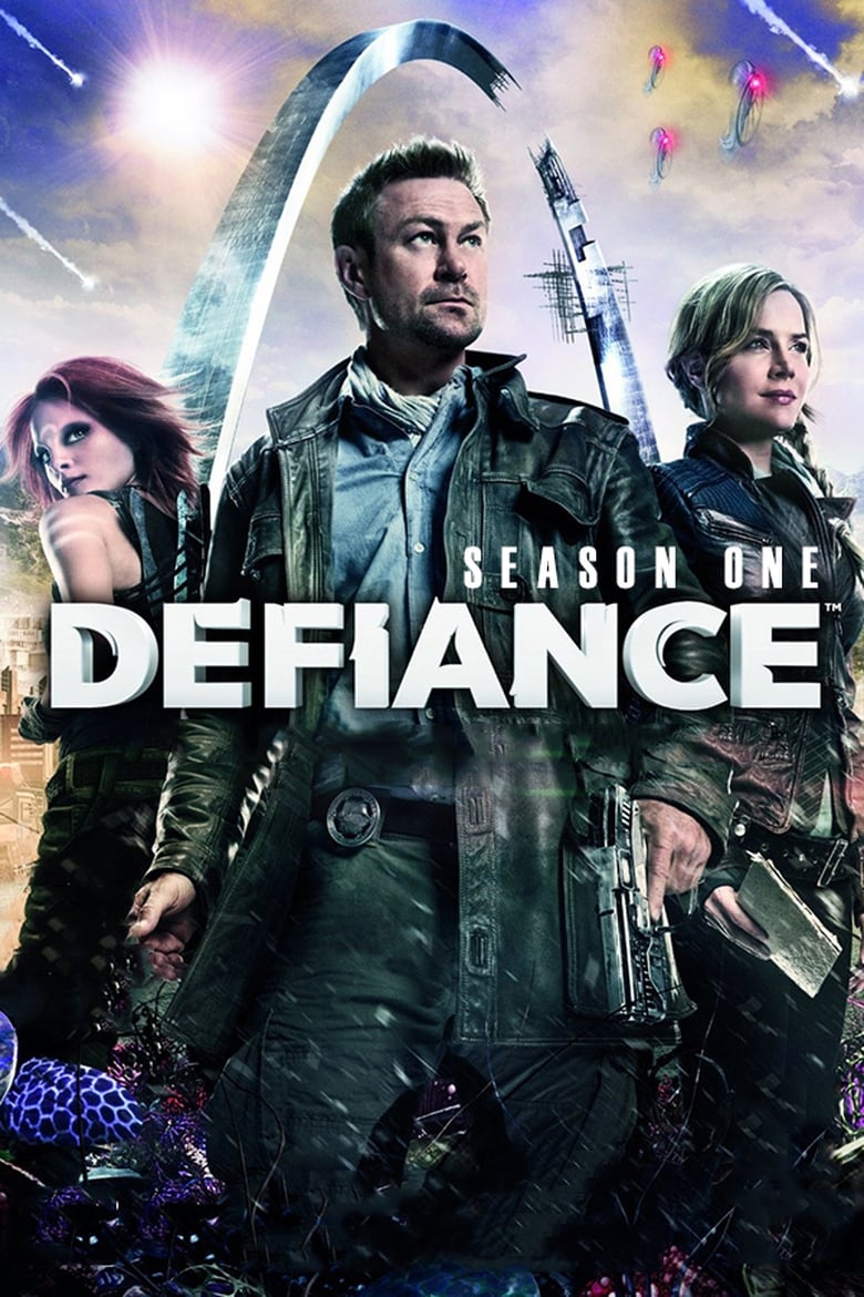 مسلسل Defiance الموسم الاول مترجم