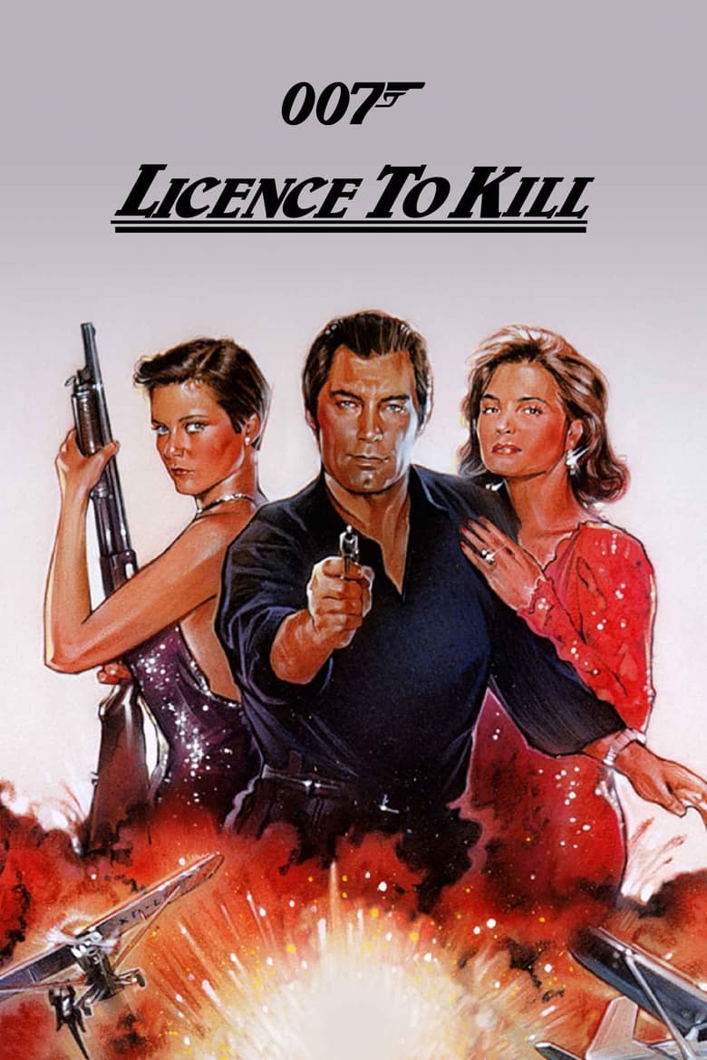 فيلم Licence to Kill