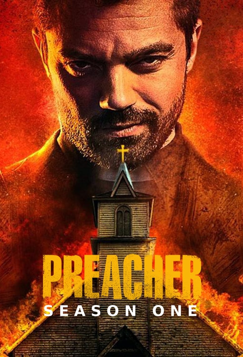 مسلسل Preacher الموسم الاول الحلقة 02 مترجمة