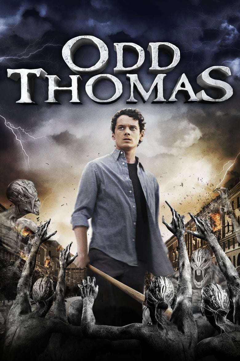 فيلم Odd Thomas
