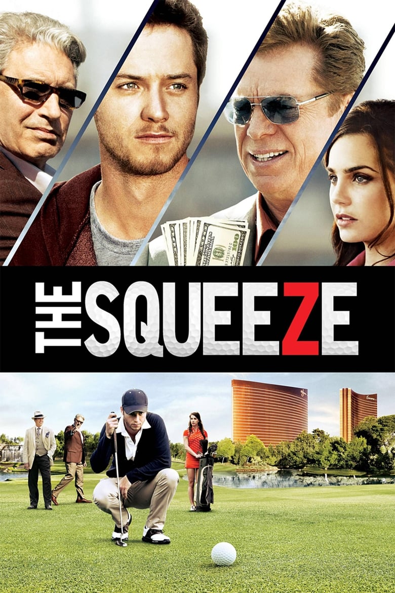 فيلم The Squeeze