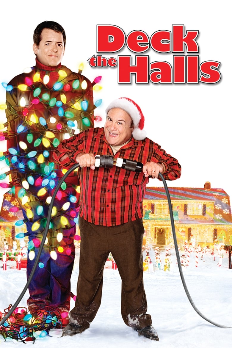 فيلم Deck the Halls